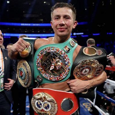 Gennady Golovkin Affairs, Age, Height, Net Worth, Bio and .